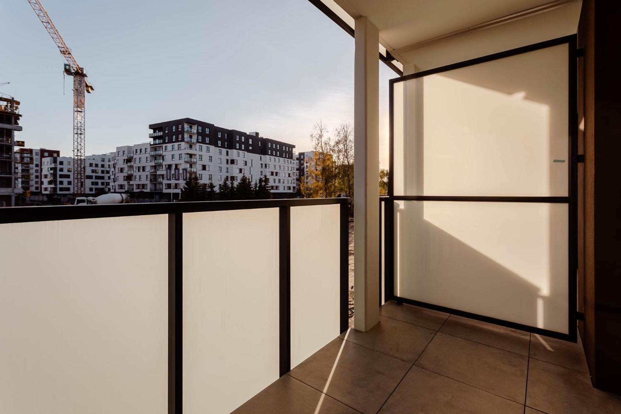 Enjoy! Ursus Lägenhet Warszawa Exteriör bild