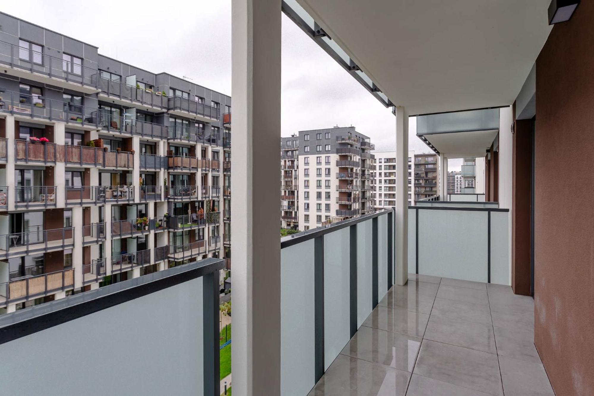 Enjoy! Ursus Lägenhet Warszawa Exteriör bild