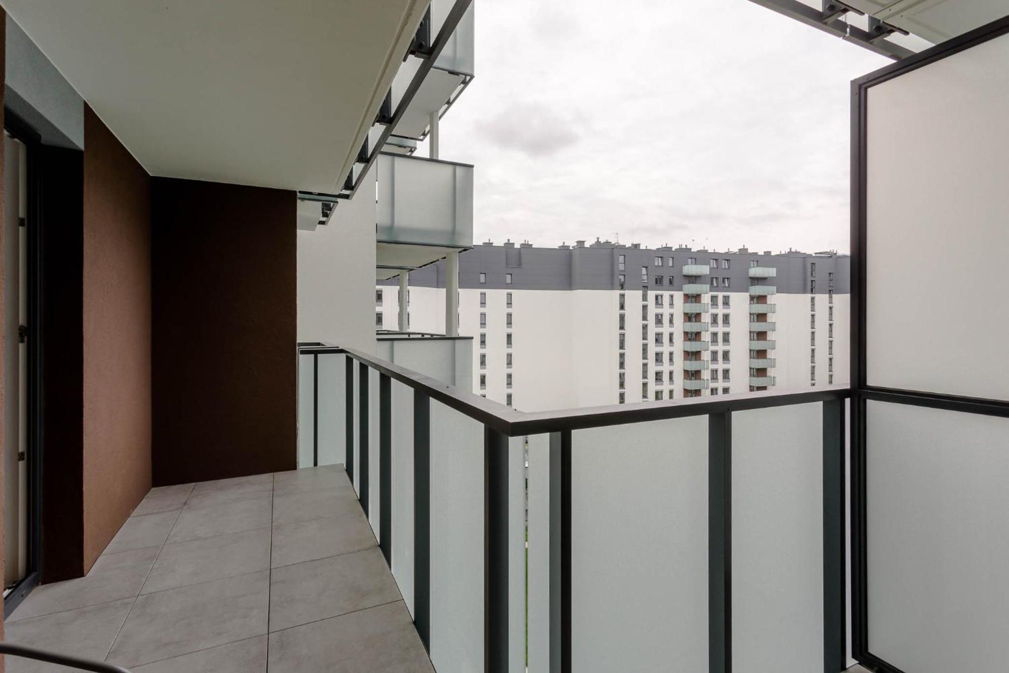 Enjoy! Ursus Lägenhet Warszawa Exteriör bild