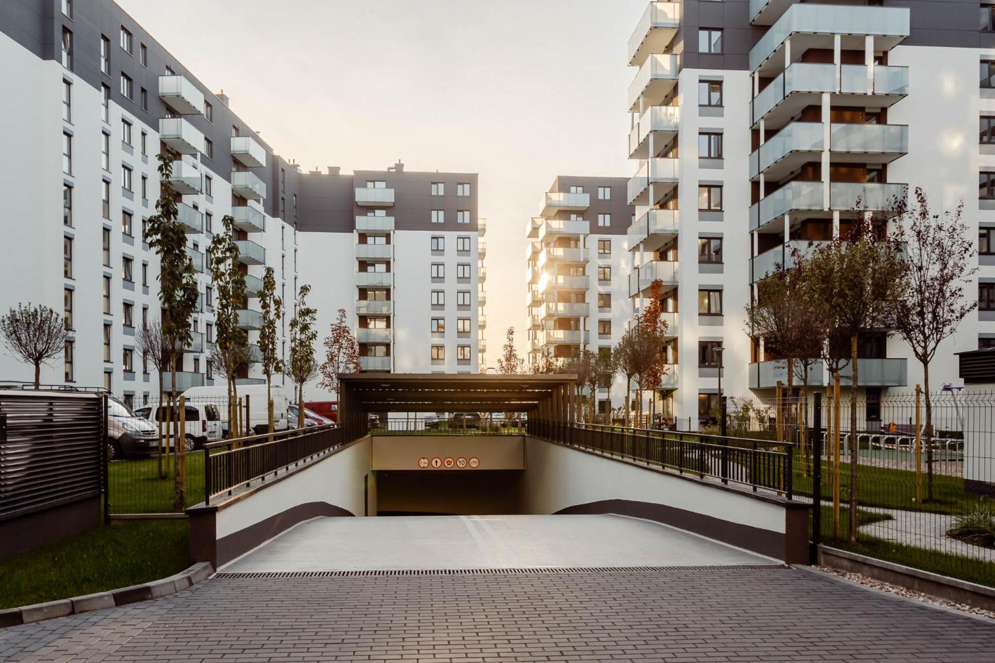 Enjoy! Ursus Lägenhet Warszawa Exteriör bild